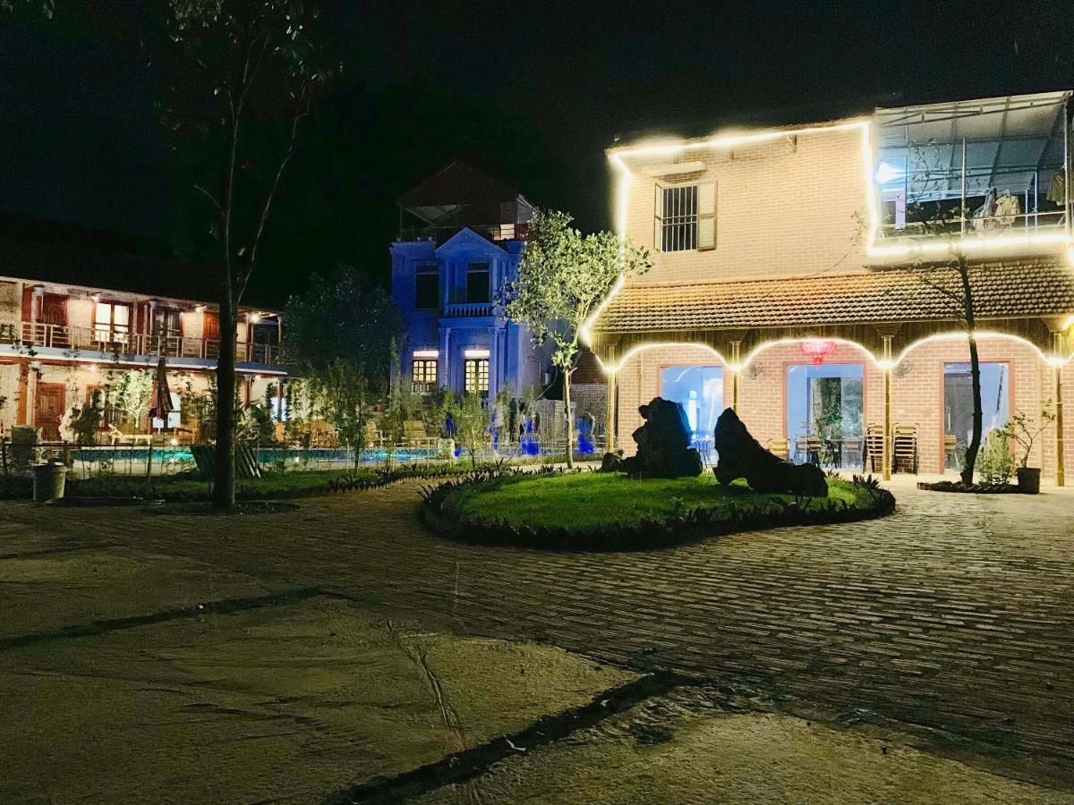 Ruby Homestay Ninh Binh Exterior photo