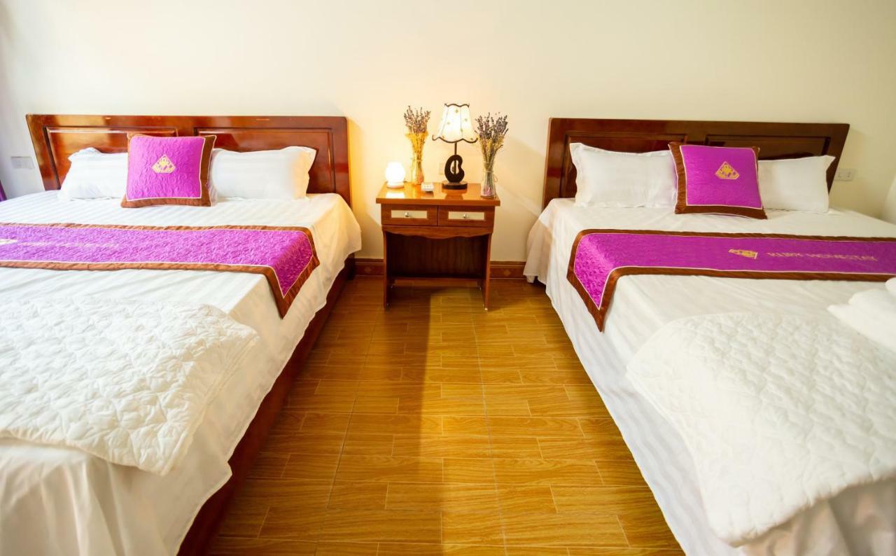 Ruby Homestay Ninh Binh Exterior photo