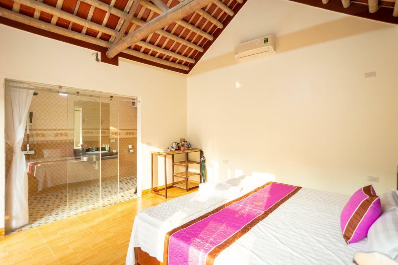 Ruby Homestay Ninh Binh Exterior photo