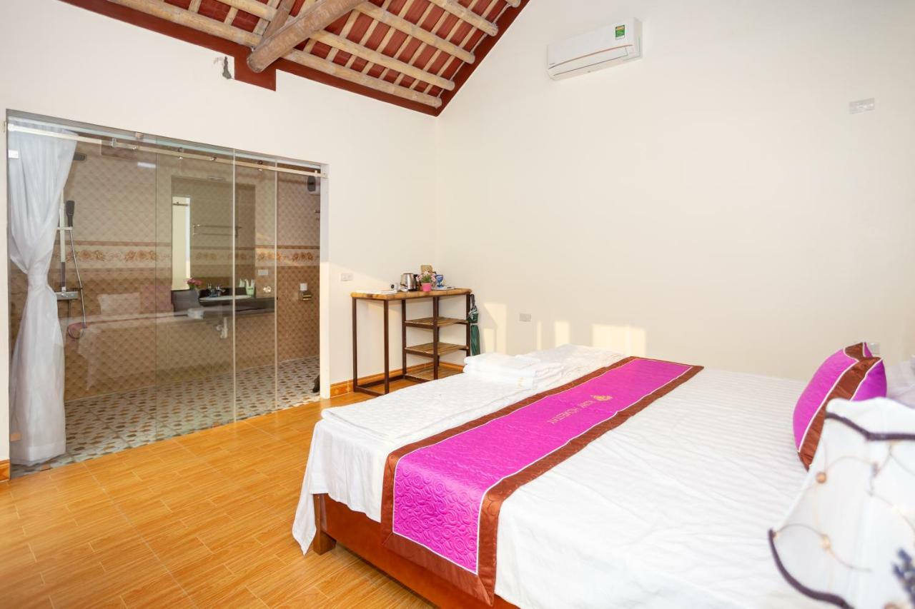 Ruby Homestay Ninh Binh Exterior photo