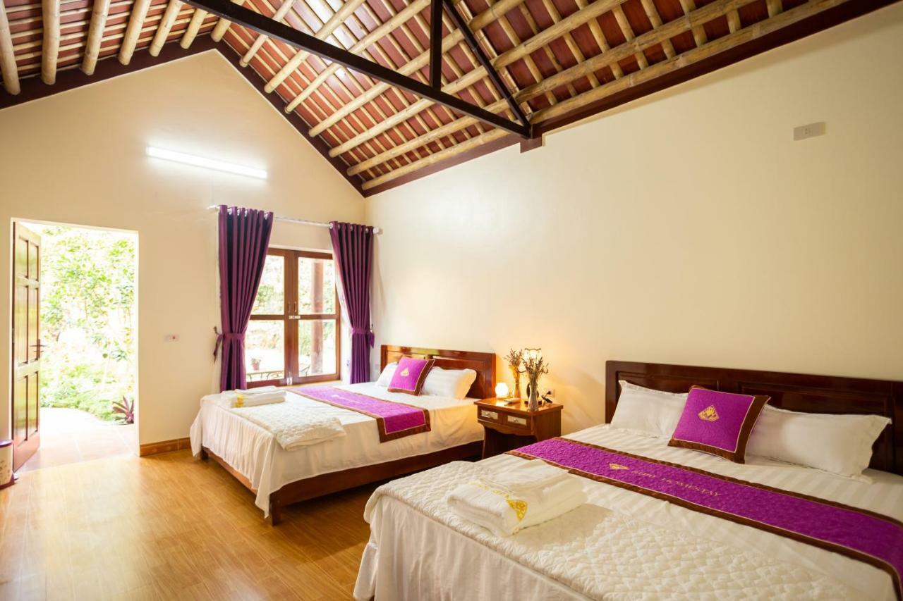Ruby Homestay Ninh Binh Exterior photo