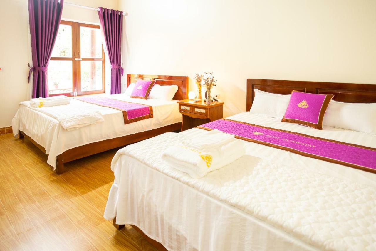 Ruby Homestay Ninh Binh Exterior photo
