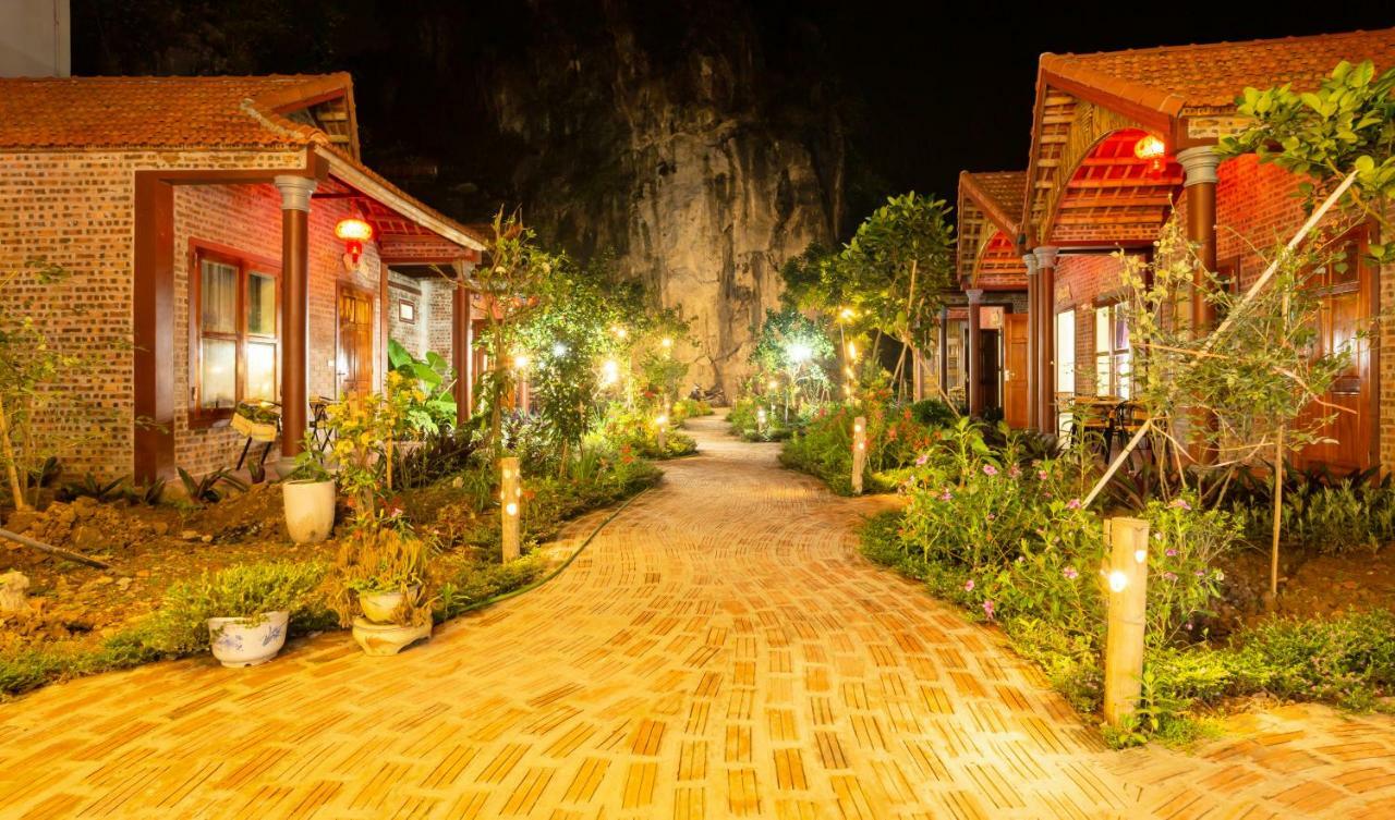 Ruby Homestay Ninh Binh Exterior photo