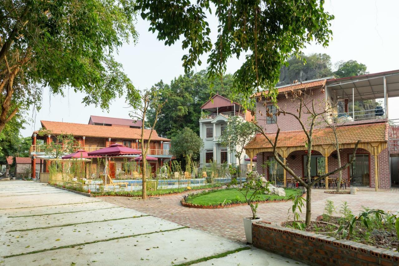 Ruby Homestay Ninh Binh Exterior photo