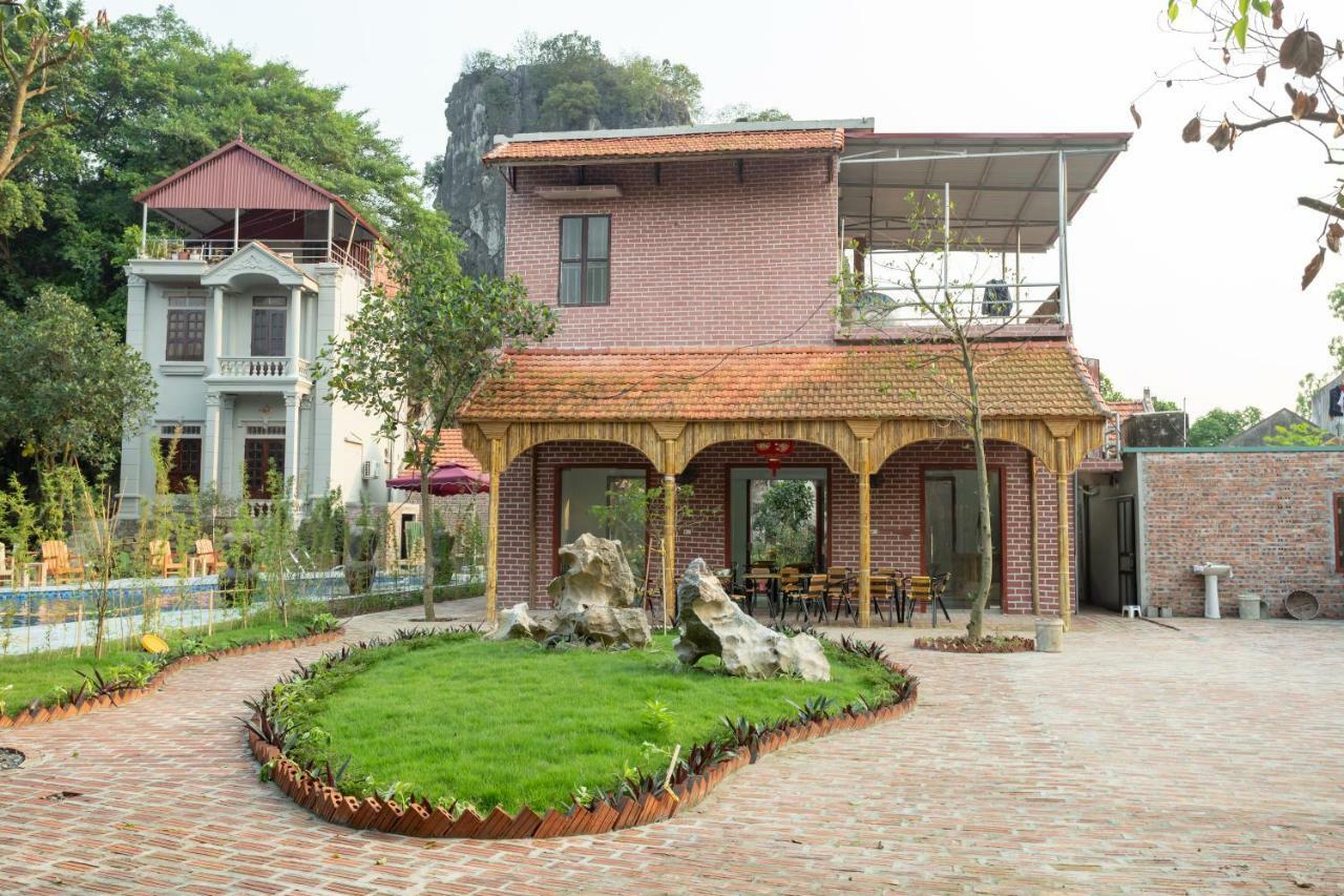 Ruby Homestay Ninh Binh Exterior photo