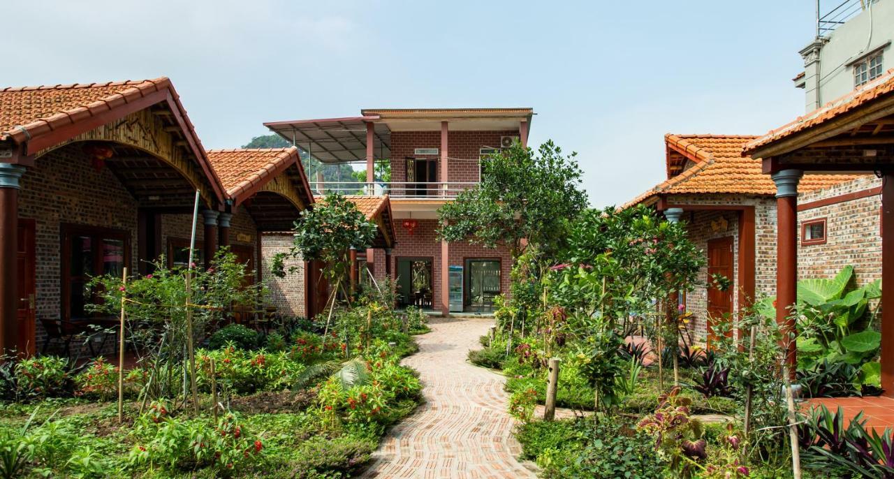 Ruby Homestay Ninh Binh Exterior photo