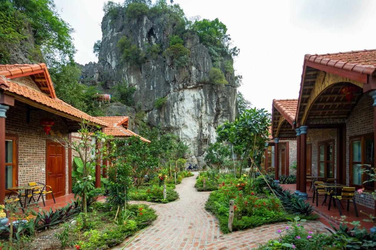 Ruby Homestay Ninh Binh Exterior photo