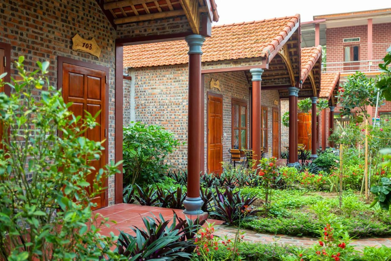 Ruby Homestay Ninh Binh Exterior photo