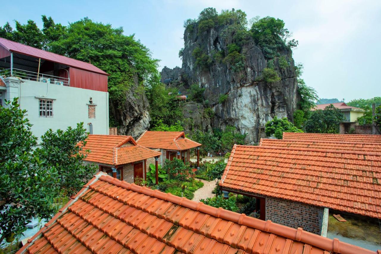 Ruby Homestay Ninh Binh Exterior photo