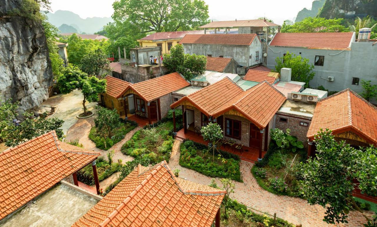 Ruby Homestay Ninh Binh Exterior photo