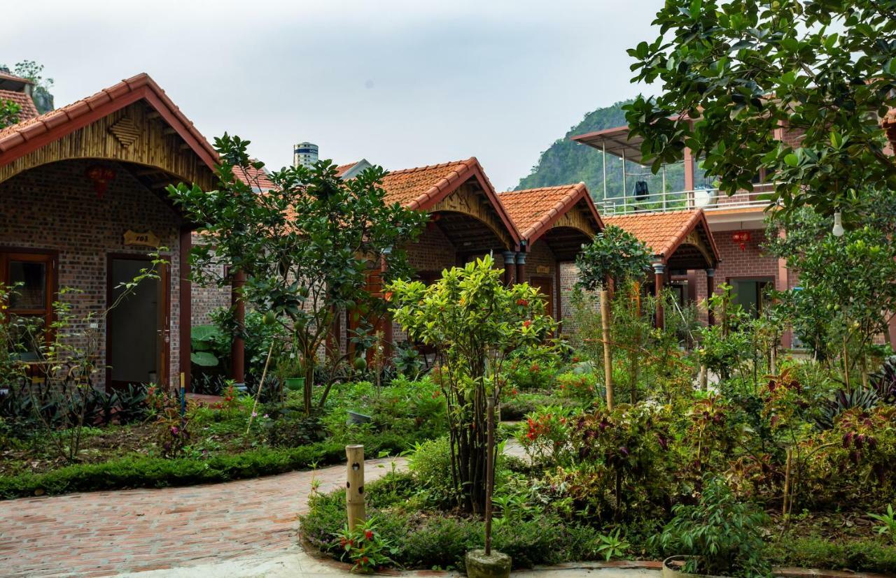 Ruby Homestay Ninh Binh Exterior photo