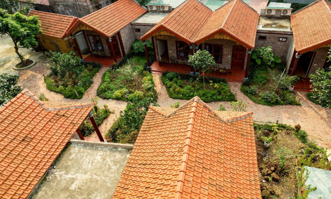 Ruby Homestay Ninh Binh Exterior photo