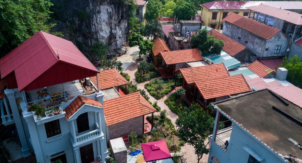 Ruby Homestay Ninh Binh Exterior photo