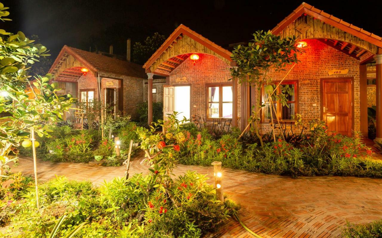 Ruby Homestay Ninh Binh Exterior photo