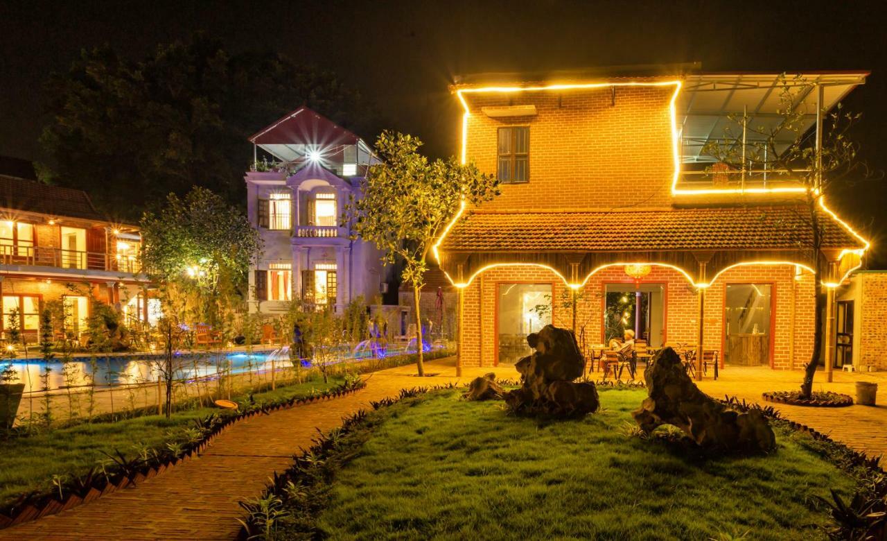 Ruby Homestay Ninh Binh Exterior photo